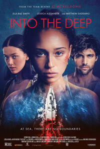 Into the Deep (2022) Movie Poster