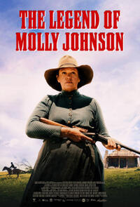 The Legend of Molly Johnson (2022) Movie Poster