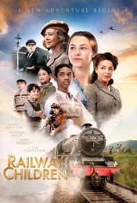 Railway Children (2022) Movie Poster