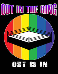 Out in the Ring (2022) Movie Poster