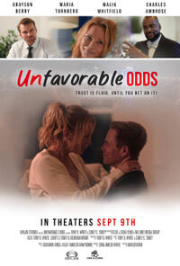 Unfavorable Odds (2022) Movie Poster