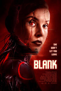 Blank (2022) Movie Poster