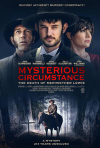 Mysterious Circumstance: The Death of Meriwether Lewis (2022) Movie Poster