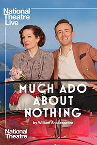 NT Live: Much Ado About Nothing Movie Poster