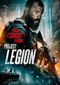 Project Legion (2022) Movie Poster