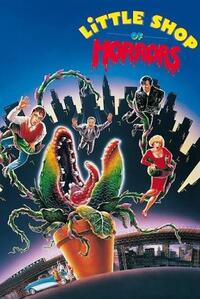 Little Shop of Horrors Movie Poster