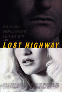 Lost Highway (1997) Movie Poster