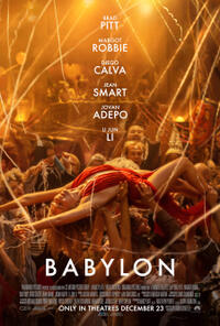 Babylon (2022) Movie Poster