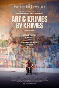 Art & Krimes by Krimes (2021) Movie Poster