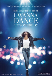 Whitney Houston: I Wanna Dance with Somebody (2022) Movie Poster