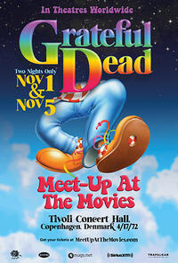 Grateful Dead Meet-Up 2022 Movie Poster