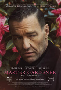 Master Gardener (2023) Movie Poster