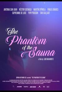 The Phantom of the Sauna (2021) Movie Poster