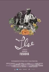 Ilse Fuskova (2021) Movie Poster