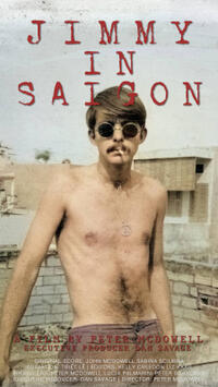 Jimmy in Saigon (2022) Movie Poster