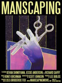 Manscaping (2022) Movie Poster