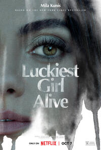 Luckiest Girl Alive (2022) Movie Poster