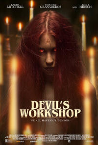 Devil's Workshop (2022) Movie Poster
