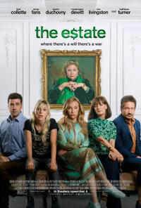The Estate (2022) Movie Poster