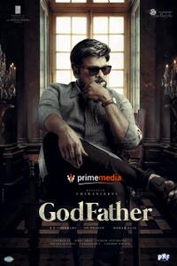 GodFather (2022) Movie Poster