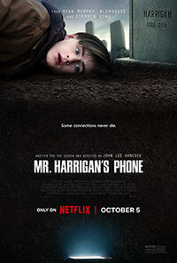Mr. Harrigan's Phone (2022) Movie Poster