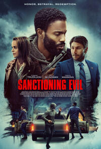 Sanctioning Evil (2022) Movie Poster
