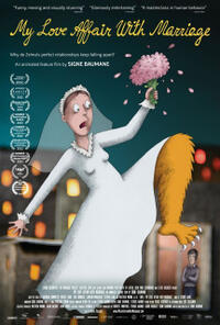 My Love Affair with Marriage Movie Poster