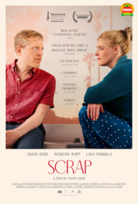 Scrap (2022) Movie Poster