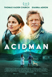 Acidman (2023) Movie Poster