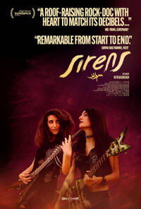 Sirens (2022) Movie Poster