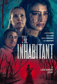The Inhabitant (2022) Movie Poster