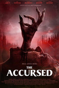 The Accursed (2022) Movie Poster