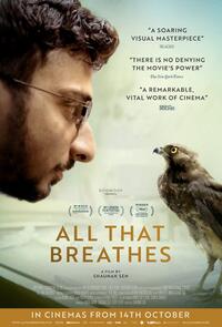 All That Breathes Movie Poster