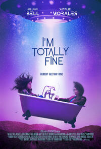 I'm Totally Fine (2022) Movie Poster