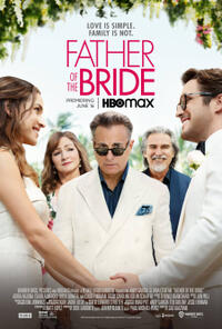 Father of the Bride (2022) Movie Poster