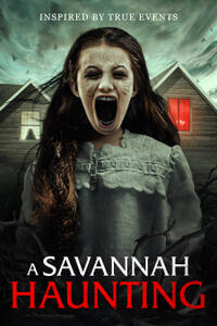 A Savannah Haunting (2022) Movie Poster