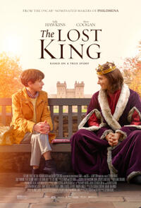 The Lost King (2023) Movie Poster