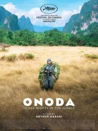 Onoda: 10,000 Nights in the Jungle (2021) Movie Poster