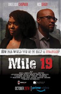 Mile 19 (2022) Movie Poster