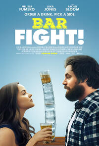 Bar Fight! (2022) Movie Poster