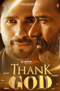 Thank God (2022) Movie Poster