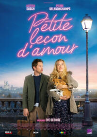 Petite leçon d'amour (2021) (A Little Lesson of Love) Movie Poster