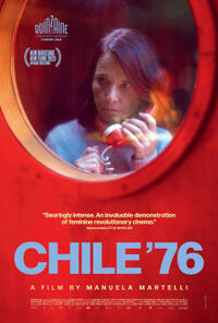 Chile '76 (2023) Movie Poster