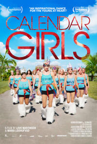 Calendar GIrls (2022) Movie Poster