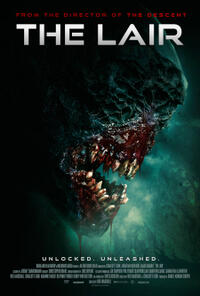 The Lair (2022) Movie Poster