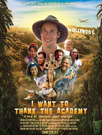 I Want to Thank the Academy Movie Poster