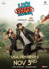 Like, Share & Subscribe Movie Poster