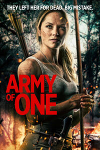 Army of One (2020) Movie Poster