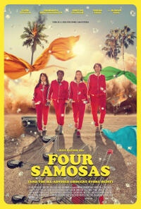 Four Samosas (2022) Movie Poster