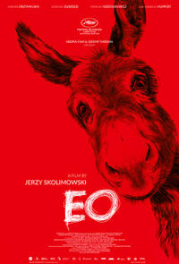 EO (2022) Movie Poster